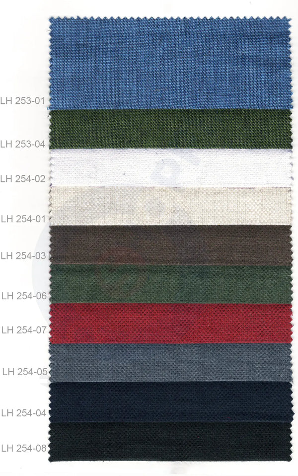 Bespoke 2 Piece Suit - 100% Pure Linen Bespoke Fabric Modshopping Clothing
