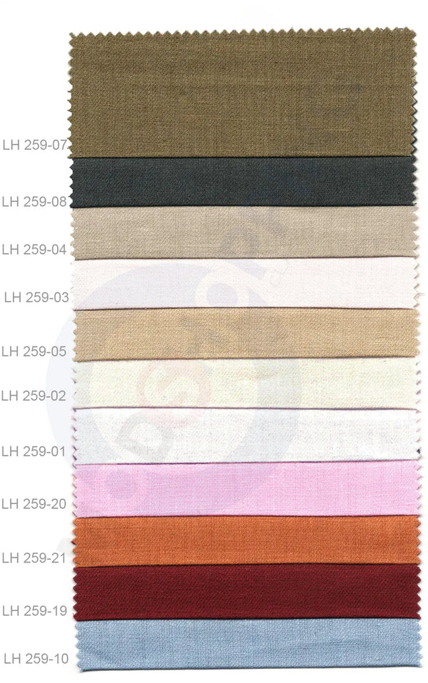 Bespoke 2 Piece Suit - 100% Pure Linen Bespoke Fabric Modshopping Clothing