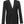 Load image into Gallery viewer, Black Jacket | Black Color 2 Button Womens Jacket Modshopping Clothing
