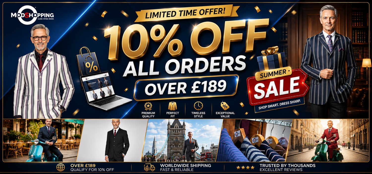 Mod Shopping Ltd Partnership.
