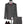 Load image into Gallery viewer, Grey Prince of Wales Check 3 Piece Suit Modshopping Clothing
