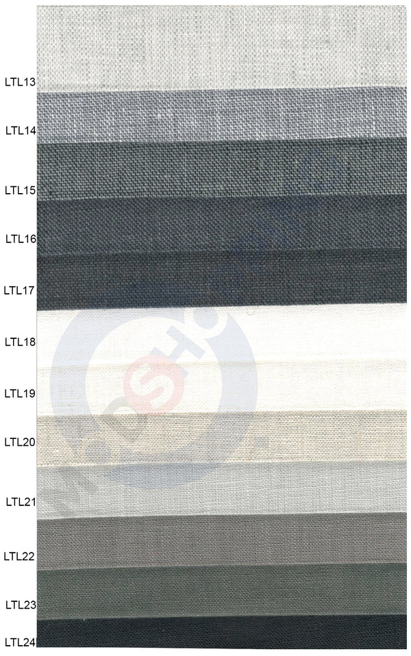 Bespoke 2 Piece Suit - 100% Pure Italian Linen Fabric