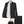 Load image into Gallery viewer, Mod Suit - Vintage Style Charcoal Grey Black Velvet Suit Modshopping Clothing
