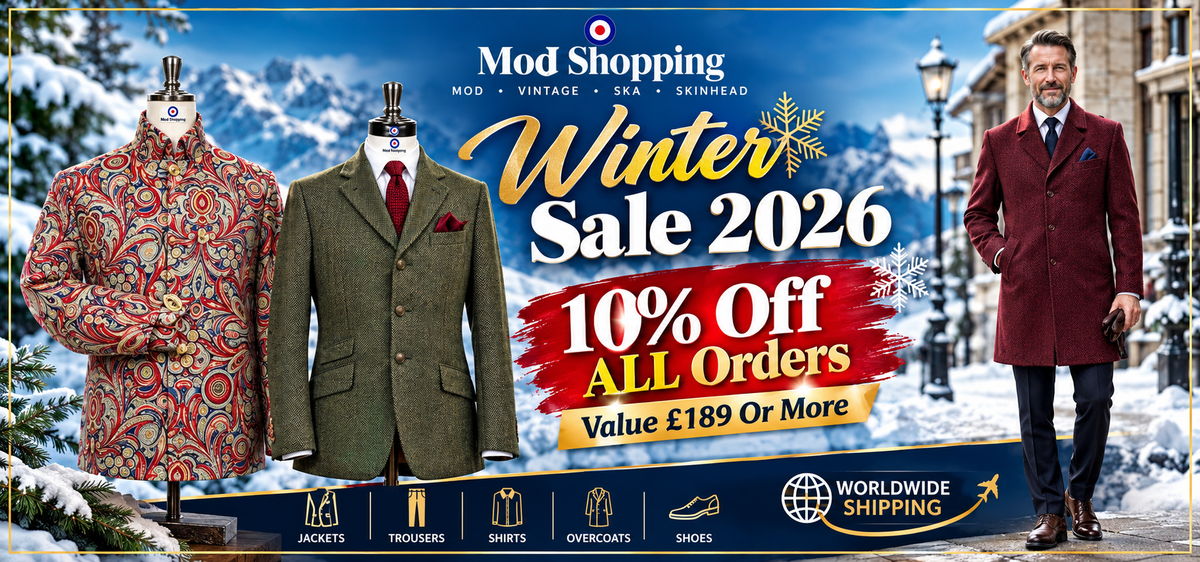 Mod Shopping Ltd Partnership.