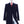 Load image into Gallery viewer, Overcoat Men&#39;s| 100% Wool Navy Blue Vintage Long Mens Winter Coat Modshopping Clothing
