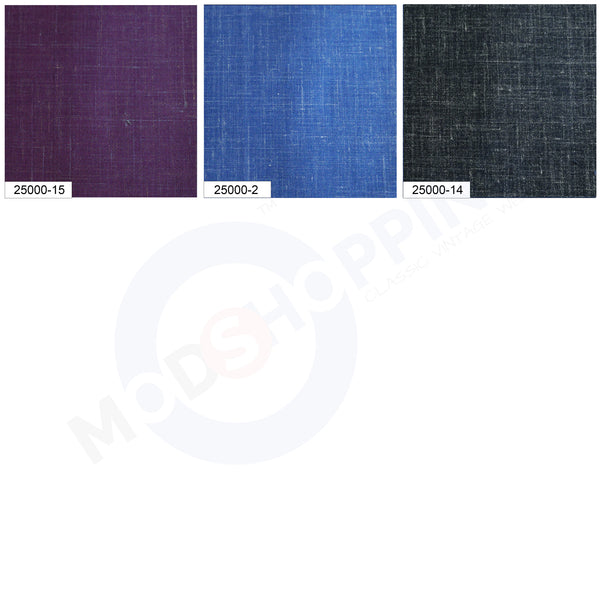 Bespoke Jacket - Plain Color 100% Pure Linen Fabric By Cavani