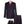 Load image into Gallery viewer, Purple and Black Two Tone Suit Modshopping Clothing
