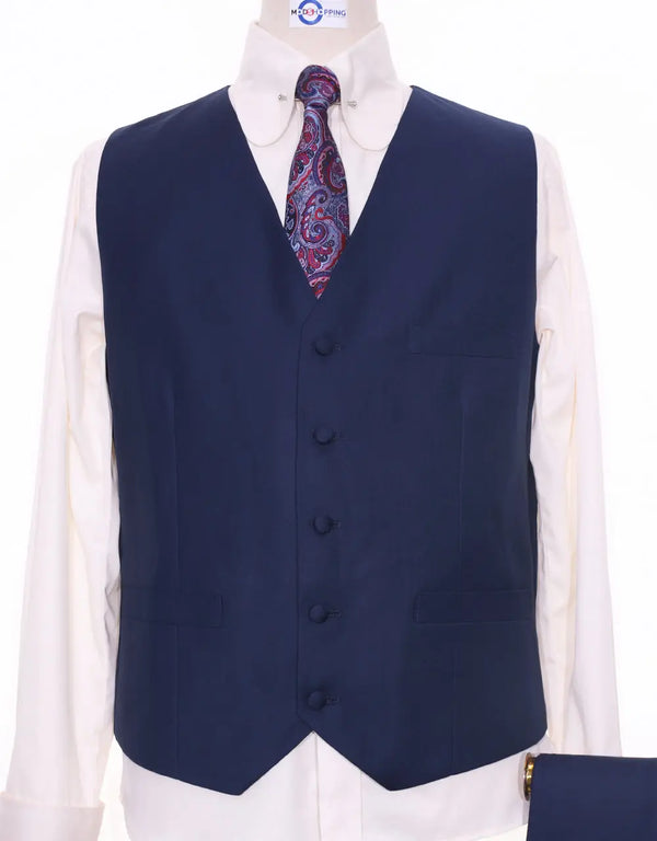 Suit Deals | Buy 1 Navy Blue Suit  Get Free 3 Products Modshopping Clothing