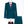 Load image into Gallery viewer, Two Button Suit - Peacock Blue Suit Modshopping Clothing
