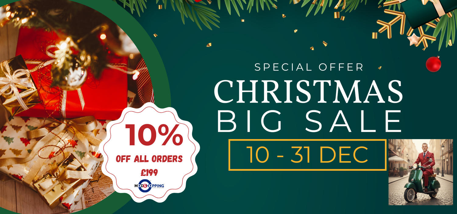 Mod Shopping Ltd Partnership.