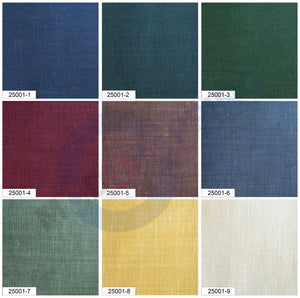 Bespoke Jacket - Birdseye Pattern 100% Pure Linen Fabric By Cavani