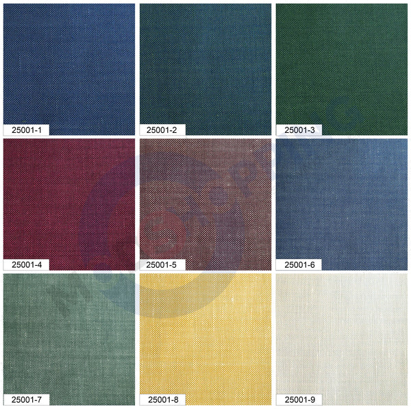 Bespoke 2 Piece Suit - Birdseye Pattern 100% Pure Linen Fabric By CAVANI