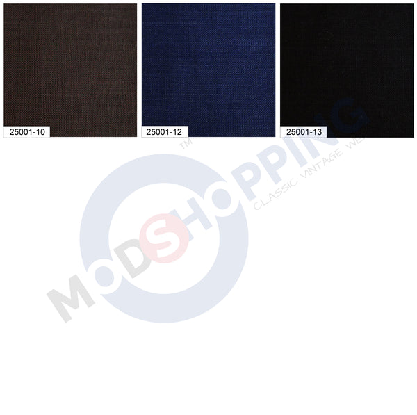 Bespoke Jacket - Birdseye Pattern 100% Pure Linen Fabric By Cavani