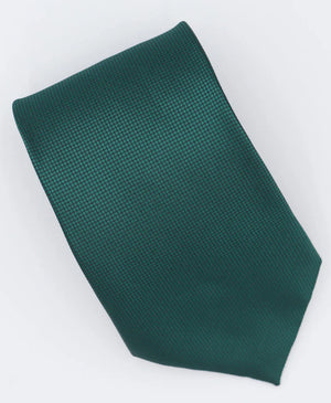 100% silk retro mod style green check necktie for men Modshopping Clothing