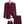 Load image into Gallery viewer, 3 Piece Suit | Burgundy Prince Of Wales Suit For Men Modshopping Clothing
