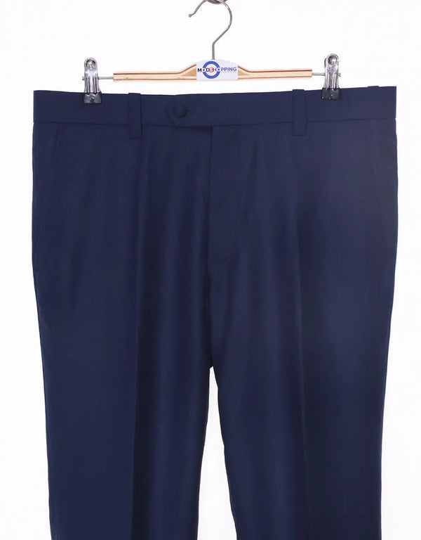 3 Piece Suit | Essential Navy Blue Suit Modshopping Clothing