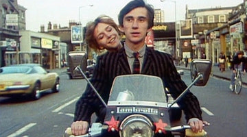 The Secret of QUADROPHENIA MOVIE