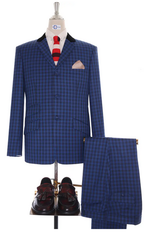 3 button sport coat