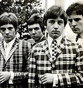 Secret Of MOD CLOTHING 60S