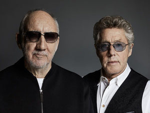 PETE TOWNSHEND AND ROGER DALTREY