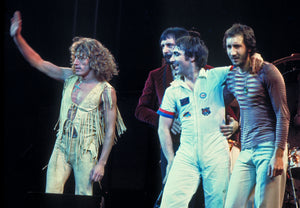 The WHO BAND Mystery Revealed