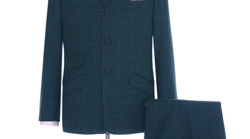 Unleash Your Style with a Custom-Made 3-Button Suit
