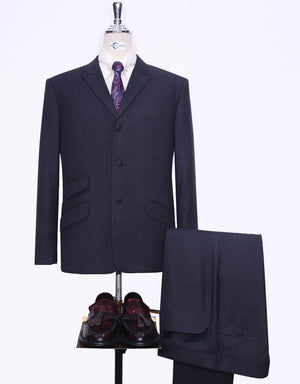 From Boardroom to Bar: Versatile Looks with a 3-Button Suit