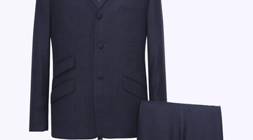 From Boardroom to Bar: Versatile Looks with a 3-Button Suit