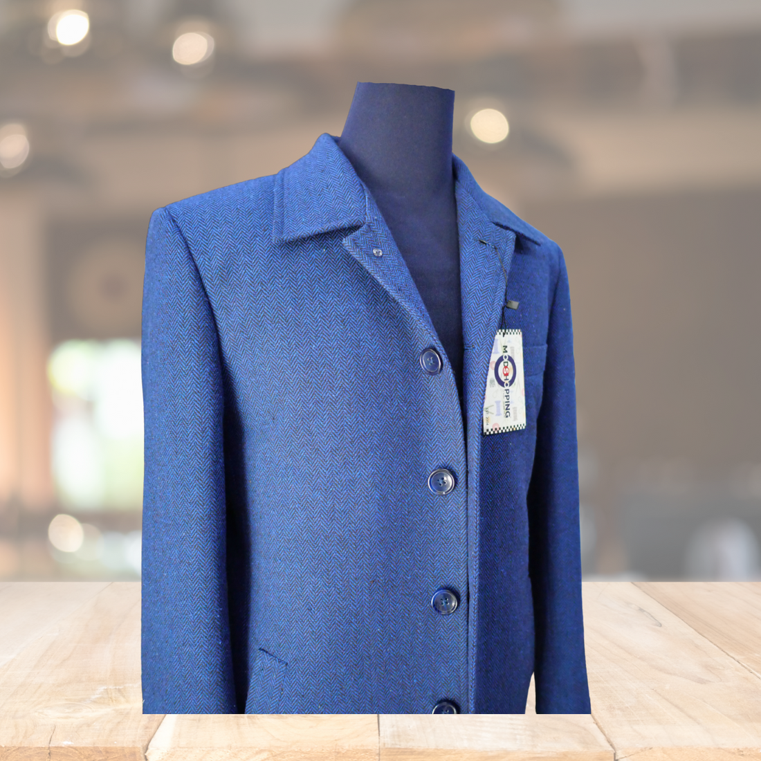 3/4 Long Coat