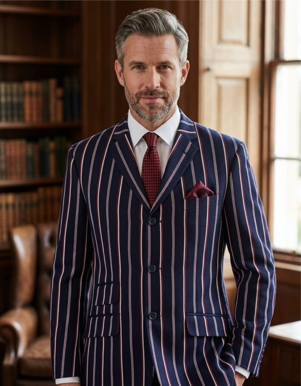 Boating Blazer