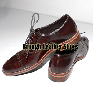Brough Leather Shoes
