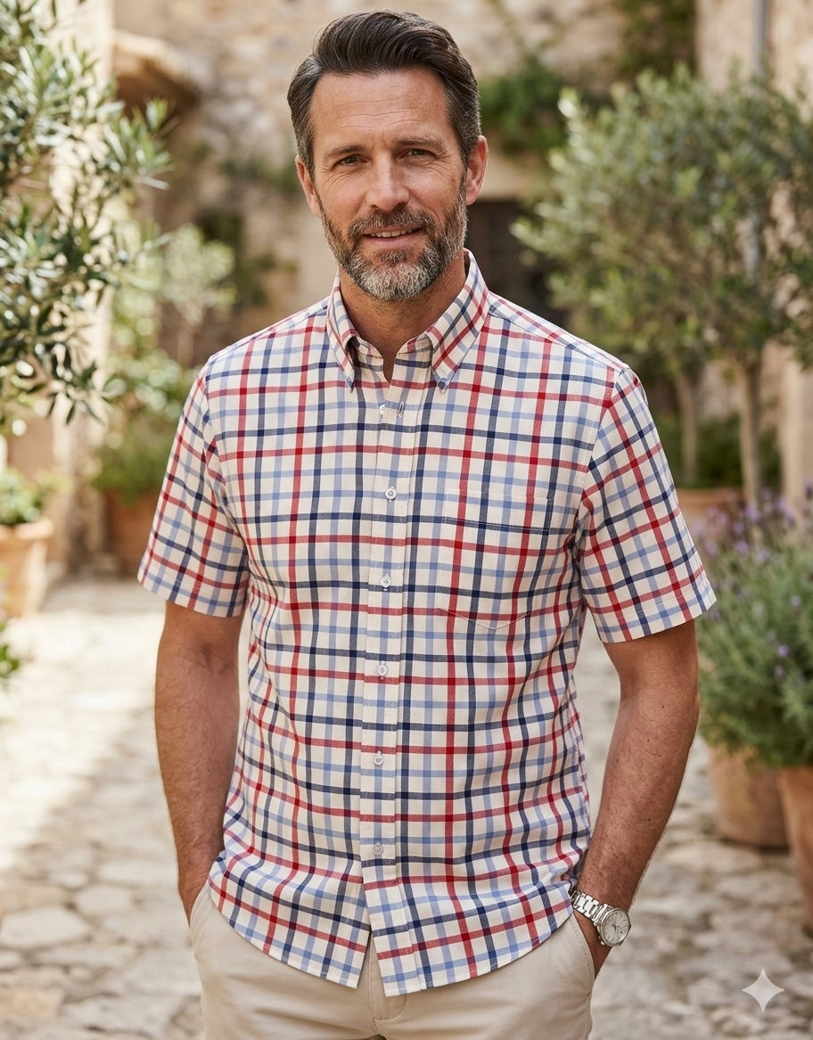 Short Sleeve Shirt