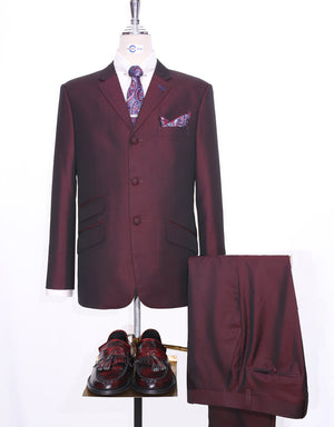 Two Tone Suits