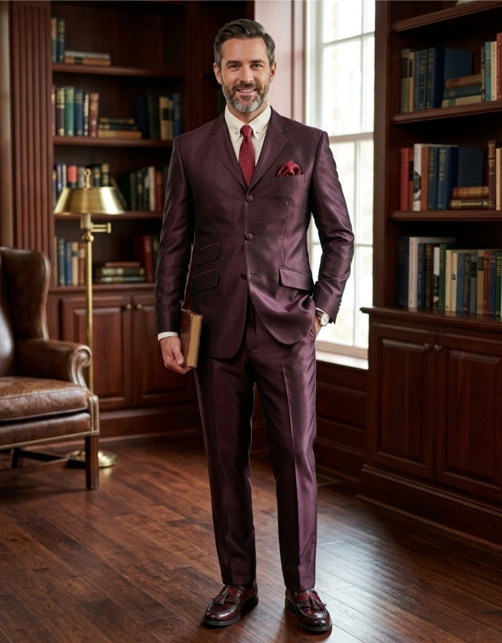 Tonic Suits For Men