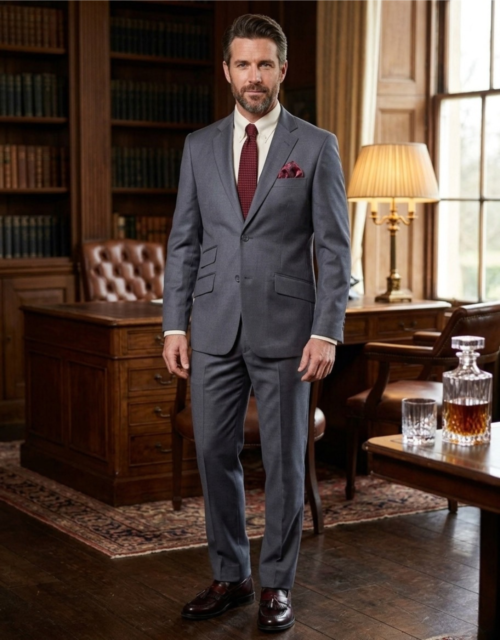 Two Button Suits