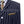 Load image into Gallery viewer, Boating Blazer | Dark Navy Blue Striped Blazer For Man
