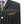 Load image into Gallery viewer, Boating Jacket | Mod Striped Black Boating Blazer
