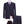 Load image into Gallery viewer, 3 Piece Suit | Charcoal Grey Prince Of Wales Check Suit Modshopping Clothing
