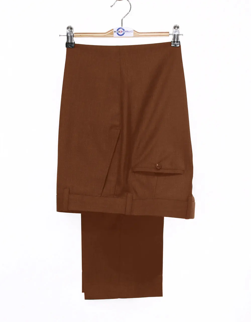 Copy of 3 Piece Suit | Essential Brown Suit Modshopping Clothing