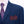 Load image into Gallery viewer, Copy of 60s Mod Style Navy Blue Pinstripe Suit Modshopping Clothing
