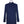 Load image into Gallery viewer, 60s Style Navy Blue Funnel Neck Coat Modshopping Clothing
