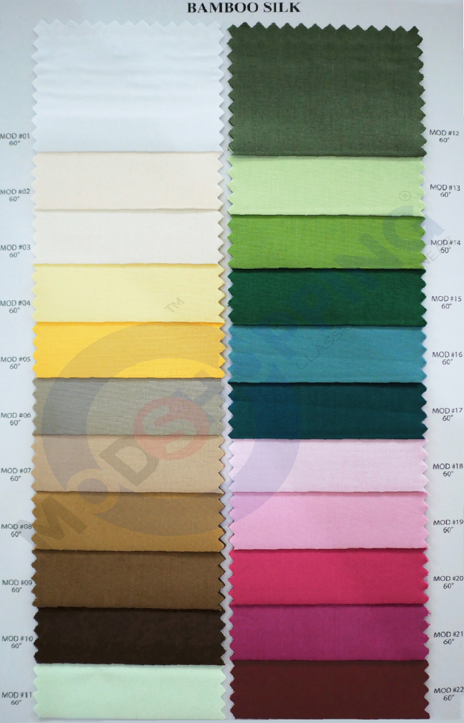 Bespoke Shirt - Premium Shirts Bamboo Silk Collection