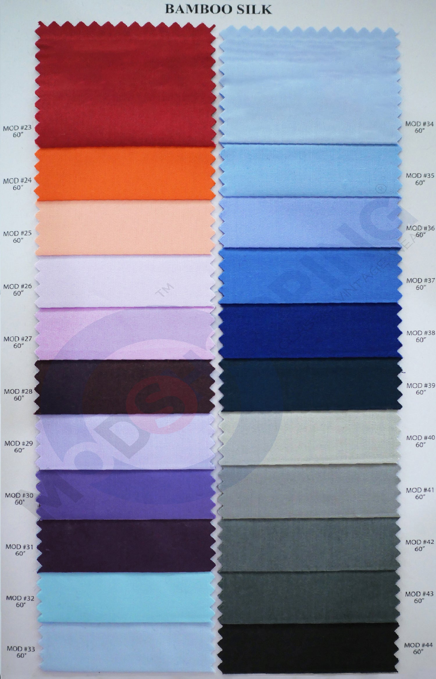 Bespoke Shirt - Premium Shirts Bamboo Silk Collection