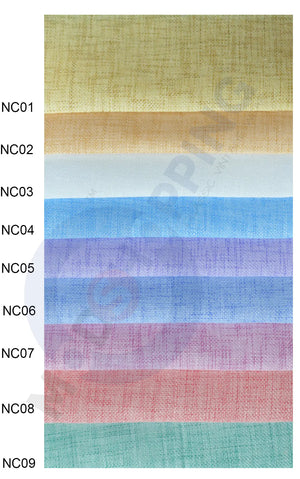 Bespoke 2 Piece Suit - Plain Color Linen Blend Suit Modshopping Clothing