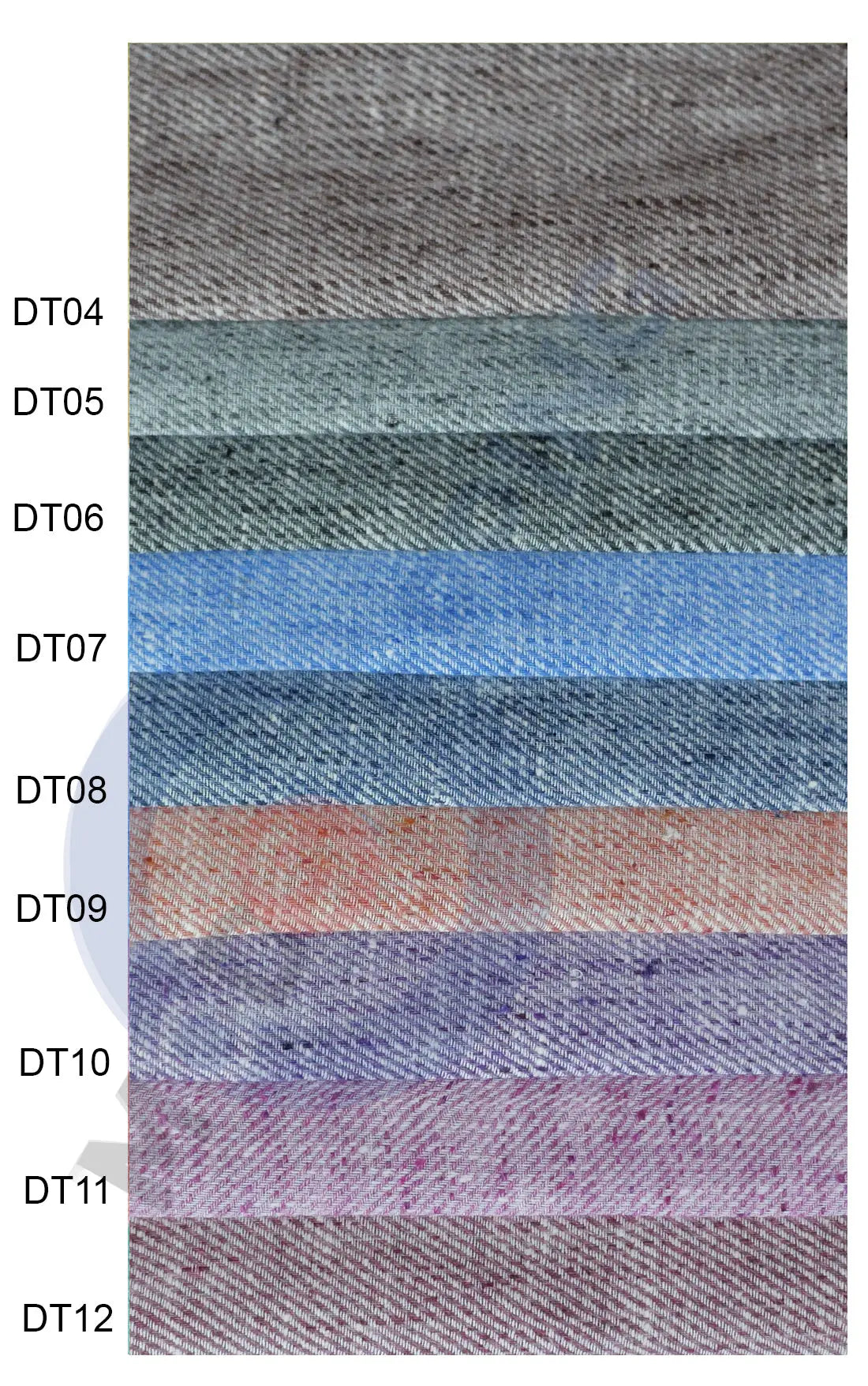 Bespoke 2 Piece Suit - Plain Color Linen Blend Suit Modshopping Clothing