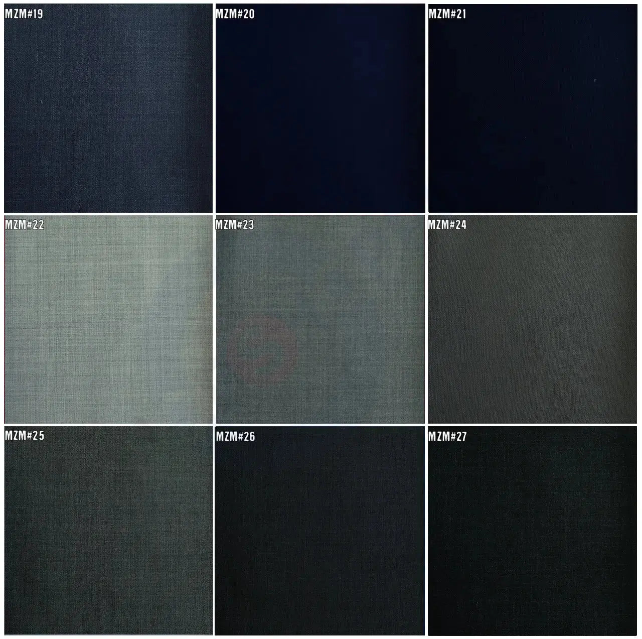 Bespoke Suit - Marino Wool Wrinkle Free Suiting Fabric Modshopping Clothing