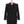 Load image into Gallery viewer, Black Overcoat | Tailor Made Mod Fashion Original Vintage Long Wool Overcoat Modshopping Clothing

