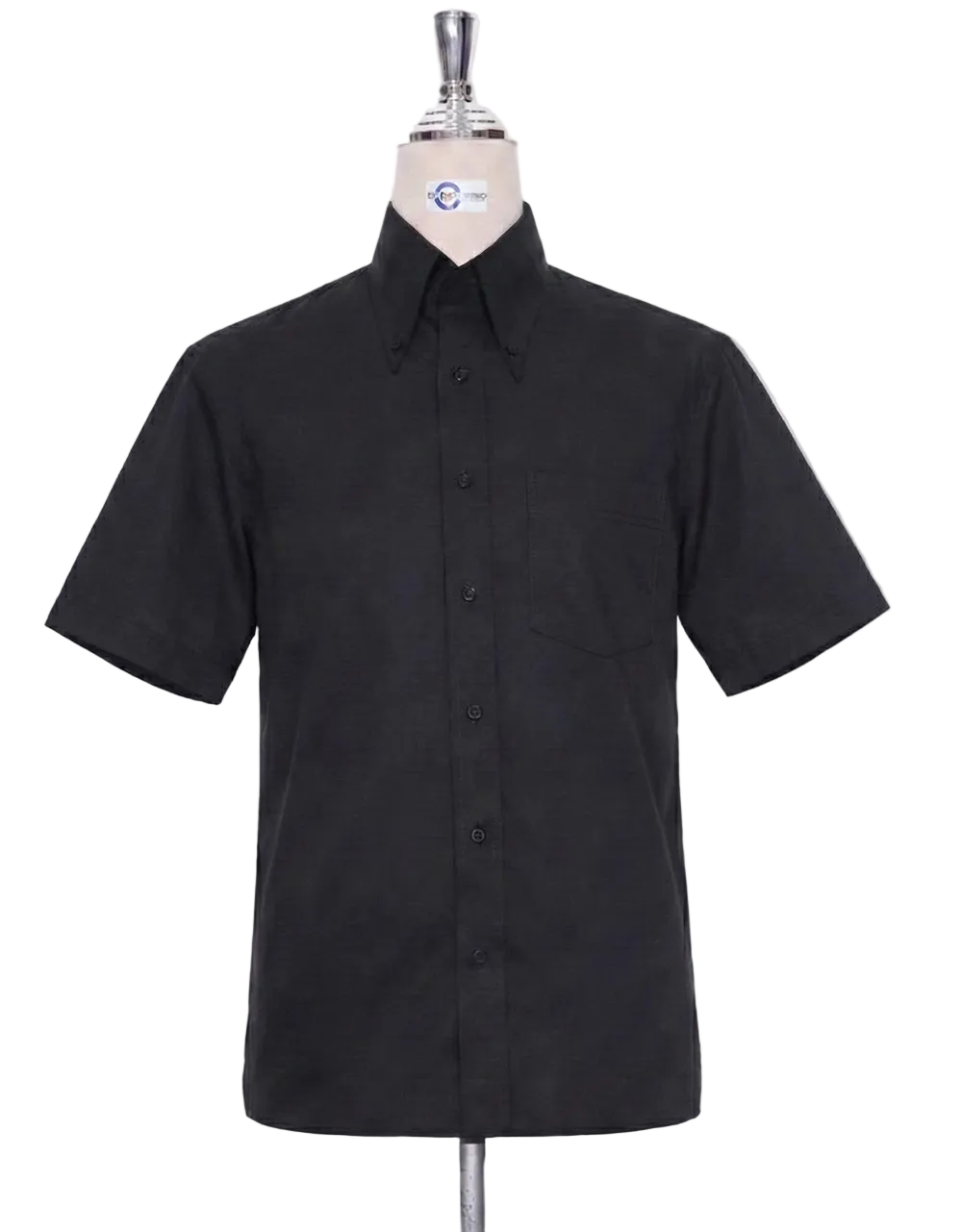 Black Short Sleeve Shirt