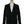 Load image into Gallery viewer, 2Button Jacket - Black Velvet Jacket For Men
