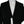 Load image into Gallery viewer, 2Button Jacket - Black Velvet Jacket For Men
